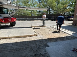 6/23 Concrete Slab Repair 1 JPG