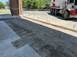 6/23 Concrete Slab Repair 2JPG